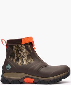 Men's Mossy Oak? Breakup Country? Apex Mid Zip Ankle Boot
