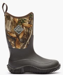 Kids' REALTREE? EDGE? Hale Boot