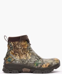 Men's RealTREE Edge? Apex Mid Zip Ankle Boot