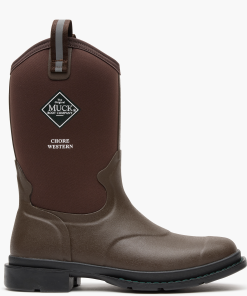 Women's Chore Western 12 Mid Boot