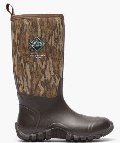 Men's Mossy Oak? Bottomland Fieldblazer Tall Boot