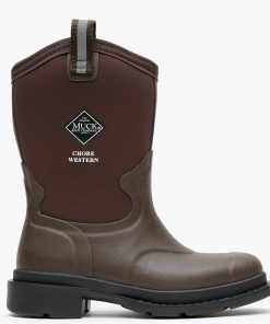 Little Kids' Chore Western Boot