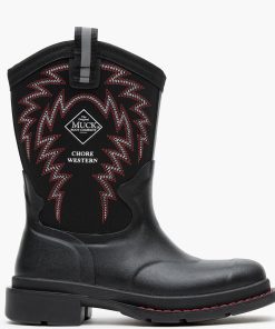 Big Kids' Chore Western Boot